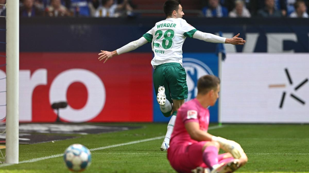 #2. Liga: Werder gewinnt Topspiel und übernimmt Tabellenspitze