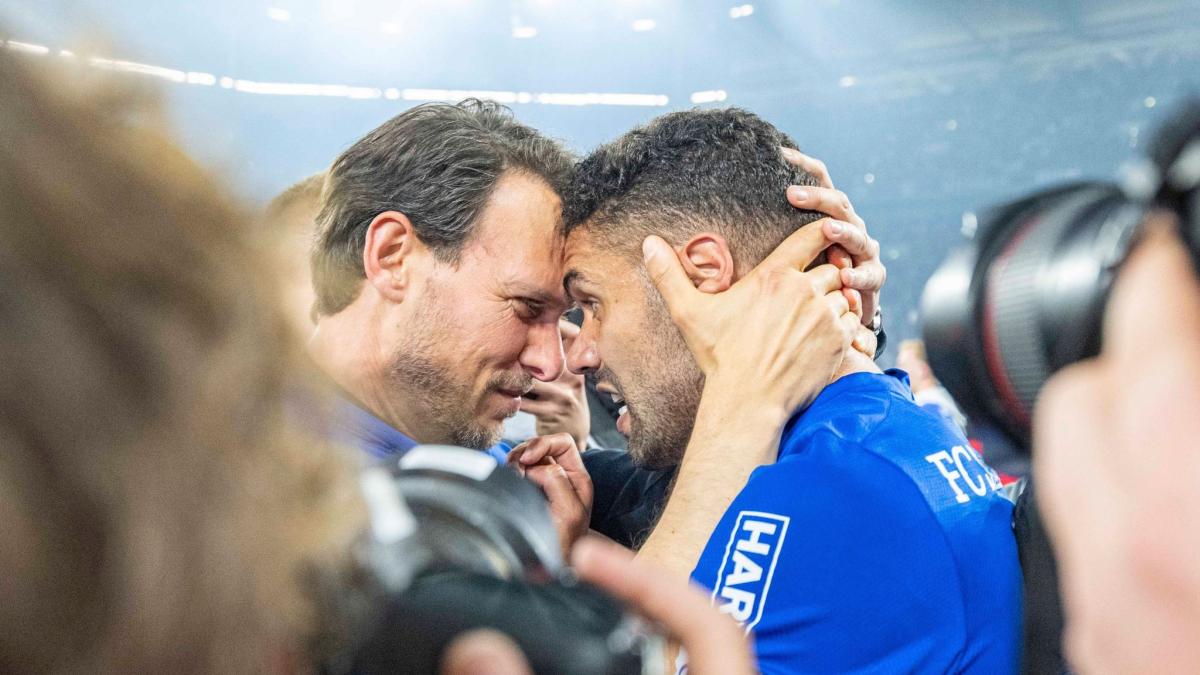 #Aufstieg: Dreimal schaffte Schalke 04 den sofortigen Wiederaufstieg