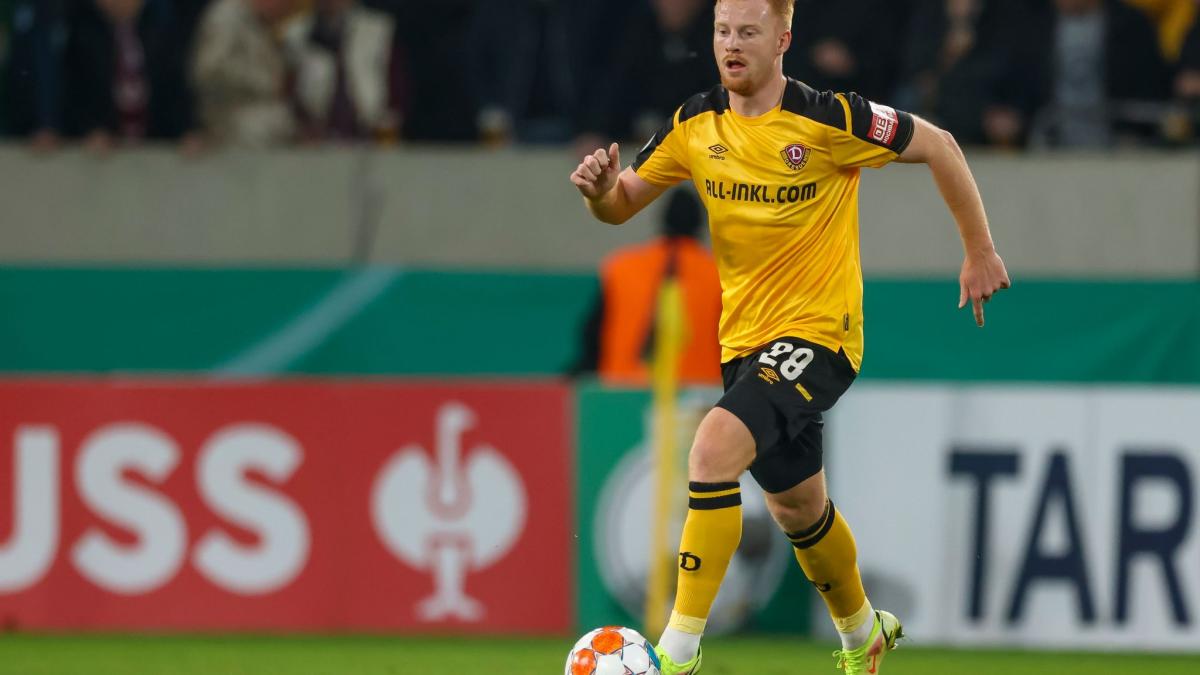 #Relegation: Dresdens Will im Krankenhaus: „Starke Gehirnerschütterung“