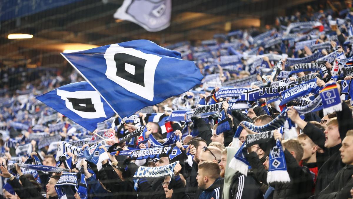 #2. Liga: Protest der HSV-Fans: „Fußball muss bezahlbar sein“