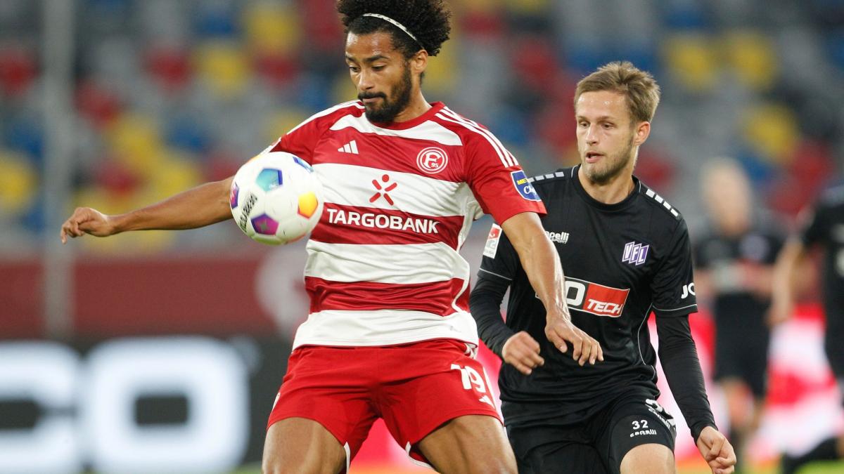 Unterhaching vs. Fortuna Düsseldorf: All You Need to Know about the 2nd Round of the DFB Cup