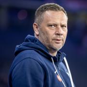 Der Vertrag von Trainer Pal Dardai bei Hertha BSC läuft am Saisonende aus.