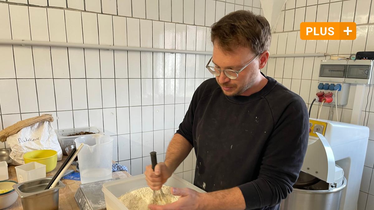 #Backkunst: Gut Brot braucht Zeit: Ein Ex-Spitzenkoch und Bäcker verrät sein Geheimnis