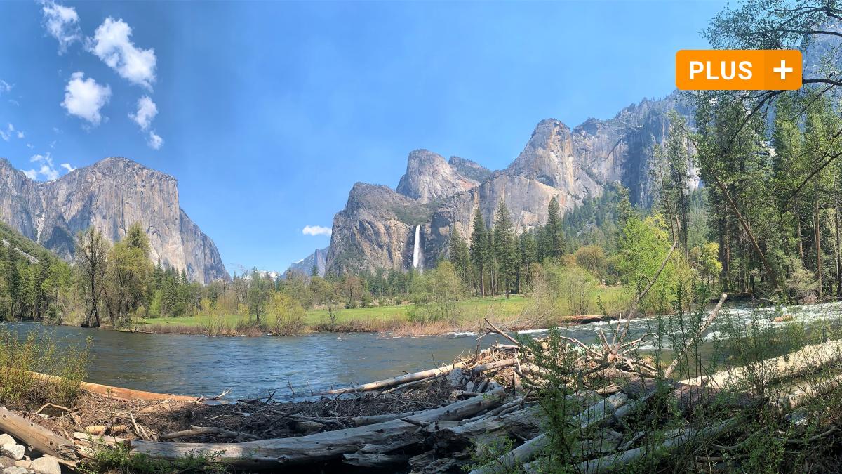 #Was es im Yosemite-Nationalpark zu entdecken gibt
