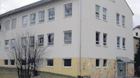 Von der Schließung bedroht war die einzügige Grundschule in Alsmoos, die nun aber Bestand haben soll. 