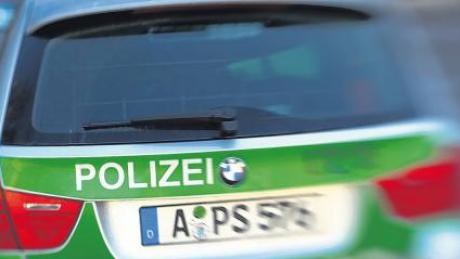 Ein 41-Jähriger hat in Lechhausen randaliert. 
