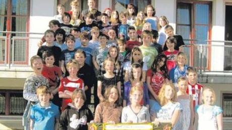 In der Pfarrei Aindling läuft die Firmvorbereitung auf Hochtouren. Rund 50 Jugendliche haben sich für die Firmung im Juni angemeldet. 