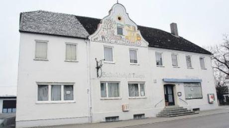 Seitdem das Gasthaus Kaupp in Schiltberg geschlossen ist, sind die Schiltberger Vereine obdachlos. 