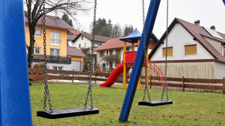 Einen Spielplatz für Heretshausen forderte eine Bürgerinitiative. 