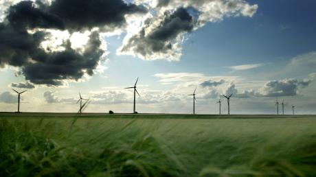Affing weist drei Konzentrationsflächen für Windkraftanlagen aus. Sie umfassen 4,6 Prozent des Gemeindegebietes.