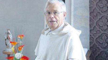 Der 80. Geburtstag muss gebührend gefeiert werden. Die Gemeinden von Pater Dominikus Kirchmaier richten deshalb zwei Feiern aus. 