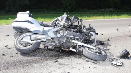 Bei einem Verkehrsunfall zwischen Schiltberg und Allenberg war im August ein Motorradfahrer ums Leben gekommen.