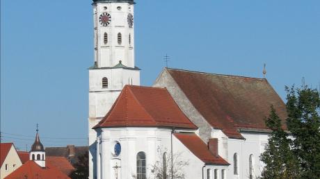 In der Rehlinger Pfarrkirche findet am Silvestertag der Jahresschlussgottesdienst statt.