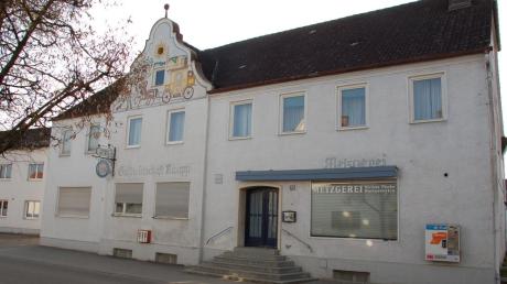 Seitdem der Gasthof Kaupp in Schiltberg geschlossen ist, fehlt in Schiltberg ein Versammlungsort. Für das Bürger- und Feuerwehrhaus sind heuer 370000 Euro eingeplant.  