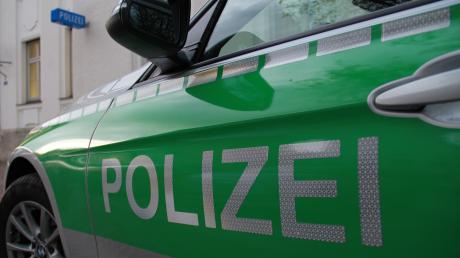 Ein Meitinger ließ sich von der Polizei nach Augsburg fahren.