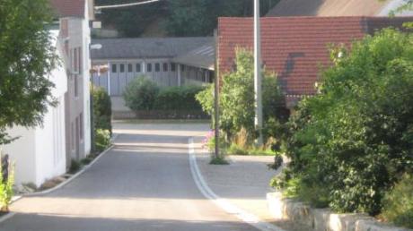Für Ortsdurchfahrt Heimpersdorf erhält die Gemeinde Baar einen finanziellen Ausgleich für die abgeschafften Straßenausbaubeiträge.