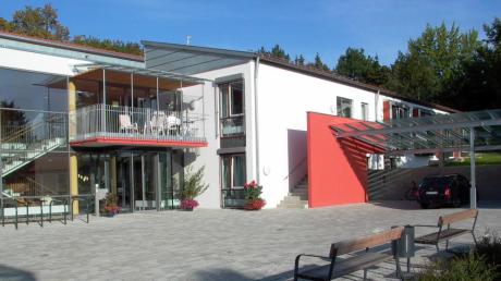Das Pflegeheim der Caritas, St. Hildegard in Pöttmes, soll ab April erweitert werden. 