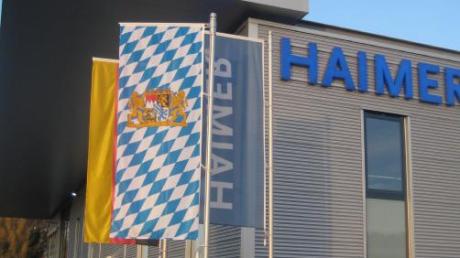 Haimer ist in Bayern zuhause – und weltweit aktiv.