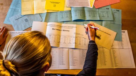 Keine Sorge vor den großen Stimmzetteln. In drei Gemeinden im Wittelsbacher Land können Bürger bereits probewählen - im Internet. 