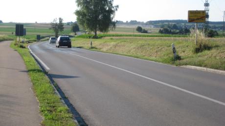 Im nächsten Jahr wird die Straße von Baar nach Holzheim ausgebaut.