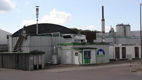 Die Biogasanlage Kühbach ging 2006 in Betrieb. Seither wurde das Fernwärmenetz kontinuierlich ausgebaut.