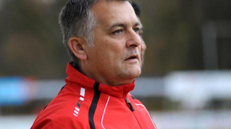 Stefan Tutschka ist beim FC Affing als Sportlicher Leiter im Gespräch. 