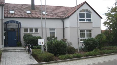 Die Gemeinde Hollenbach arbeitet an einem neuen Flächennutzungsplan. Demnächst wird er erneut im Rathaus ausgelegt.  