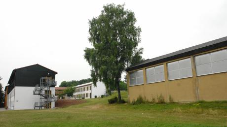 Wie groß wird die neue Sporthalle bei der Realschule Bergen (Affing)? Darüber entscheiden die Affinger in einem Bürgerentscheid. 
