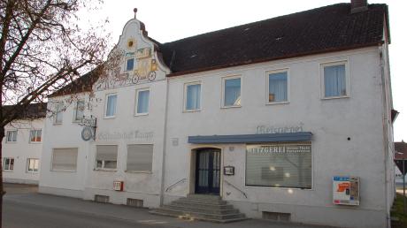 Voraussichtlich im Herbst soll der Umbau des ehemaligen Gasthauses Kaupp in Schiltberg zum Bürgerhaus beginnen.