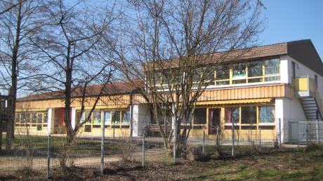 Wie geht es weiter mit dem Kindergarten in Hollenbach? Derzeit läuft eine Befragung der Eltern. So wird der Bedarf für die nächsten Jahre ermittelt.