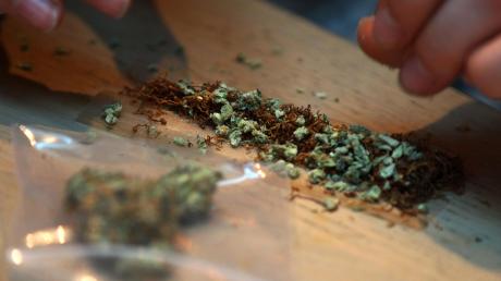 Um Marihuana ging es jetzt in einer Schöffensitzung im Aichacher Amtsgericht.