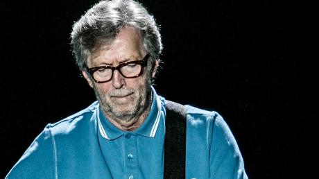 Eric Clapton (Bild), Johann Sebastian Bach oder doch lieber Andreas Gabalier? Nicht alle Musikwünsche der Angehörigen werden bei Bestattungen erfüllt. 