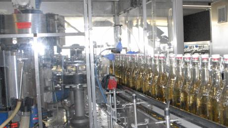 Getränkehersteller Kunzmann investiert in Logistik. Ab dem Herbst soll mit dem Bau von Hallen auf einer Fläche gegenüber der Zentrale in Dasing begonnen werden. 