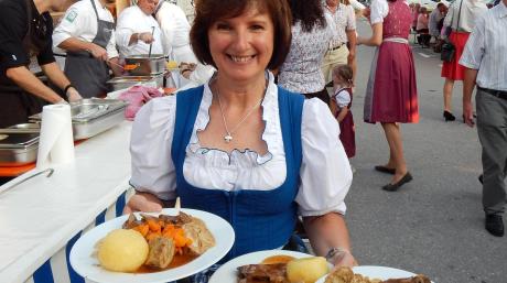 Beim Laurentiusfest tischen die Spezialitätenwirte aus dem Wittelsbacher Land auf. 