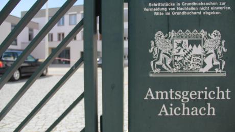 Ein 37-Jähriger wurde am Jugendschutzgericht in Aichach wegen sexuellen Missbrauchs von Kindern verurteilt. 
