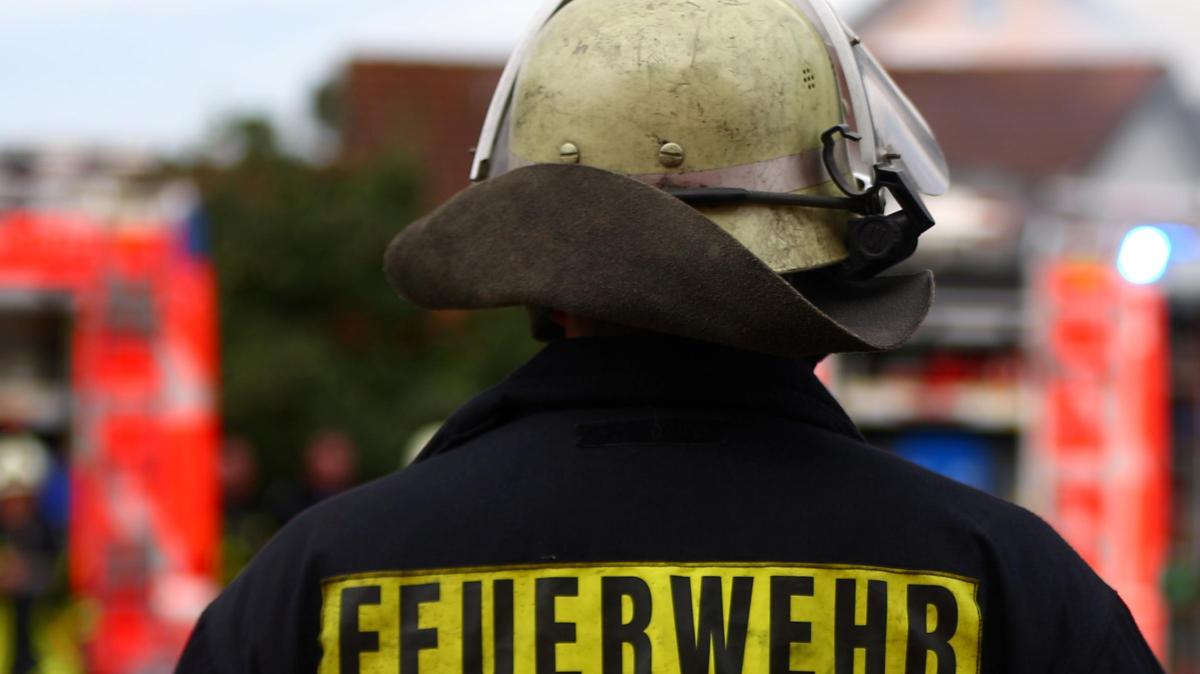 Brand in Regen: Mindestens 120.000 Euro Schaden an Einfamilienhaus - Augsburger Allgemeine
