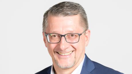 Manfred Graser, 52, kandidiert für den Bürgerblock als Bürgermeisterkandidat in Pöttmes. Er stammt aus Handzell, lebt aber seit langem in Pöttmes.