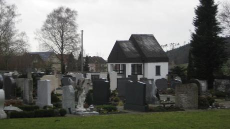 Der Friedhof in Unterbaar soll optisch und ökologisch aufgewertet werden, beschloss der Gemeinderat. 