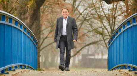 Harald Reisner von den Freien Wählern setzt sich im Duell um das Amt des Rathauschefs in Schrobenhausen durch.  	