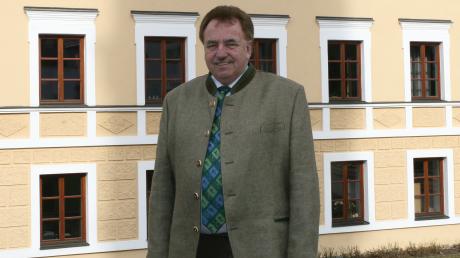 Von 1996 bis 2020 war Karl Metzger Bürgermeister von Inchenhofen. In seiner Zeit brachte er viele Projekte ins Rollen.