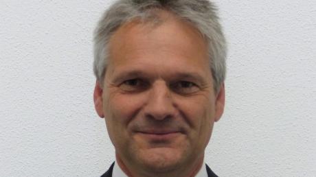 Jürgen Hörmann ist neuer Bürgermeister von Obergriesbach.