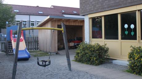 Die Hollenbacher Kindertagesstätte St. Ulrich soll erweitert werden.
