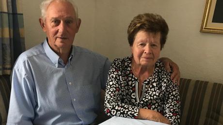 Seinen 80. Geburtstag feierte Michael Fehrer aus Schönleiten. Mit seiner Frau Inge ist er seit 60 Jahren verheiratet.  	