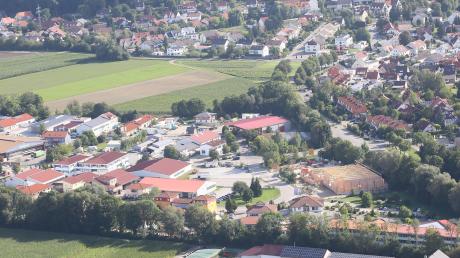 Vor Jahren hat der Affinger Gemeinderat den Bau der Westumfahrung für den Ortsteil Mühlhausen beschlossen.  	