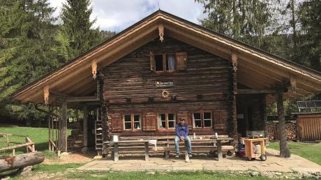 Die Dießener Hütte ist bei den Mitgliedern der Alpenvereinssektion Dießen sehr beliebt. In Zeiten der Pandemie war der Betrieb jedoch eingeschränkt. Jetzt muss dort einiges saniert werden.