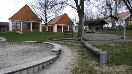 Der Kindergarten in Pähl ist einer von vier Standorten der Kinderbetreuung. Jetzt wird es an allen Orten eng.  