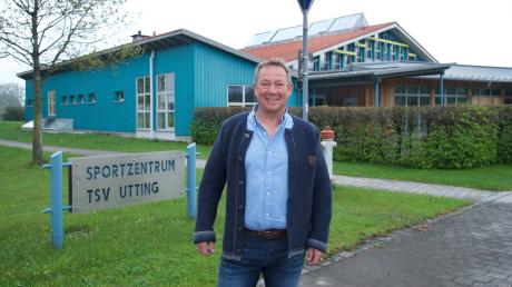 Georg Kaiser steht seit 14 Jahren an der Spitze des TSV Utting. Bei den Neuwahlen am 24. Mai tritt er nicht mehr an. Es gibt eine Kandidatin für die Nachfolge. 