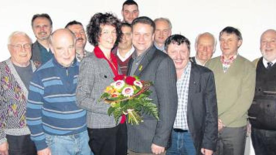 Neuwahlen: Annette Luckner führt nun die SPD an