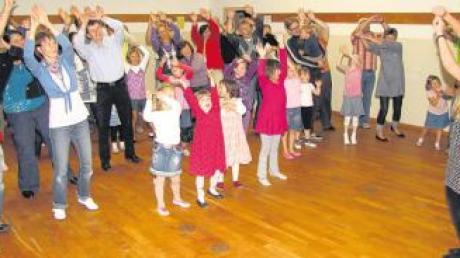 Die Tanzabteilung des SSV Wollishausen bietet beim aktuellen Ferienprogramm wieder etliche Kurse für Kinder an. 