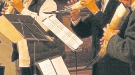 Eine große Vielfalt an musikalischen Möglichkeiten präsentierte das Flötenensemble Pastorale beim Konzert zugunsten der Gabelbacher Orgelrenovierung.   